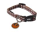 Star Wars Chewbecca Collare per cane XXS/XS For Fun Pets Cerdà