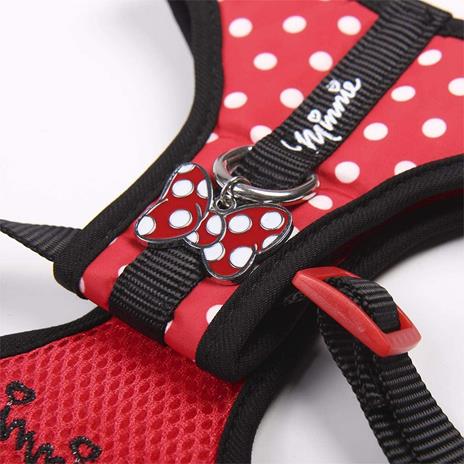 Disney Minnie Pettorina per cane XXS-XS For Fun Pets Cerdà - 5