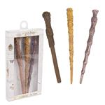 Set 3 Penne Harry Potter Bacchetta