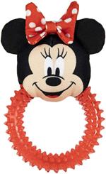 Disney Minnie Mouse Anello gioco da masticare per cane For Fun Pets Cerdà