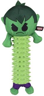 Marvel Avengers Hulk Peluche cane da masticare igiene dentale For Fun Pets Cerdà