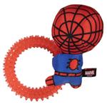 Marvel Spiderman Anello gioco da masticare per cane For Fun Pets Cerdà