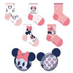 Minnie Pack Calzini 5 Pz T15/16