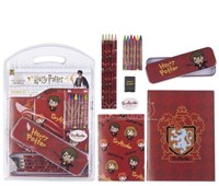 Temperino Harry Potter Ufficiale a Due Fori e con Serbatoio, per la Scuola