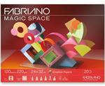 Album disegno Magic Collection Space 20Ff 20 Colors