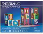 Album disegno Magic Collection Animals 20Ff 20 Colors