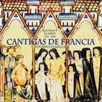 Cantigas de Francia