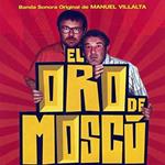 El Oro de Moscù (Colonna sonora)