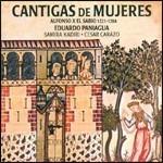 Cantigas De Mujeres