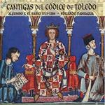 Cantigas From The Toledo Codex