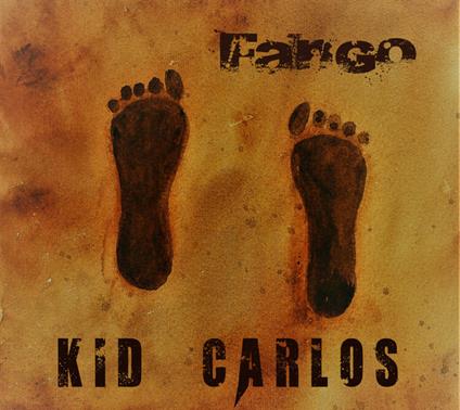 Fango - CD Audio di Kid Carlos