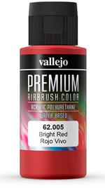 Vallejo 62.005 pittura 60 ml Rosso Bottiglia