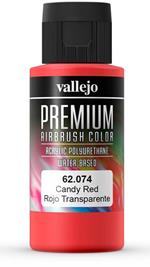 Premium Airbrush 62074 Candy Red
