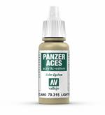 PANZER ACESLIGHT MUD 70315 COLORI VALLEJO