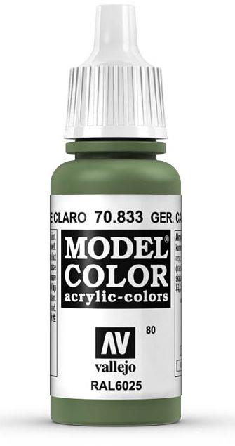 Vallejo 70.833 pittura Verde Bottiglia 17 ml - 2