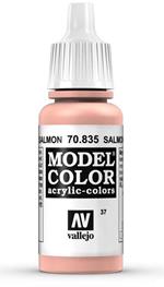 Vallejo 70.835 pittura Rosa Bottiglia 17 ml