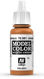 Vallejo 70.981 pittura Marrone Bottiglia 17 ml