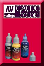 Vallejo Game Color Scarlett Blood 72106 Colori