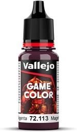 Game Color Deep Magenta 72113 Colori Vallejo