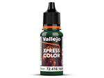 Vallejo: Xpress Color Troll Green 72416