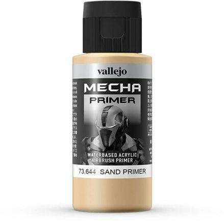 VALLEJO: VALLEJO MECHA COLOR PRIMER SAND 60 ml 73644 COLORI