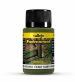 Vallejo Game Effects - Vernice Effetto Resistenza all''Invecchiamento Artificiale, 40 ml, Verde