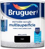 Vernice acrilica Bruguer Nero (250 ml)