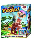 Gioco Tricky Pirata Salta Gioco di abilità (Bizak 30.697.028)