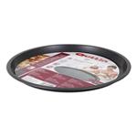 Piatto Per Pizza Quttin Nero 33 X 1,5 Cm