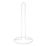 Portarotolo da Cucina Wooow Metallo Bianco (31 cm)