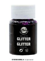 Gel Glitter Oro 30 ml