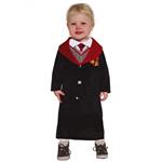 Costume Harry Potter Personaggio Studente di Magia 18/24 Mesi