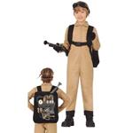 Costume Phantom Hunter Taglia 5-6 Anni