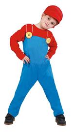 Vestito Super Mario 10-12Anni