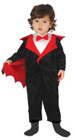 Vestito Dracula 6-12 Mesi