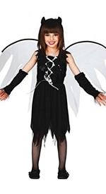 Costume demonia. Da 5 anni