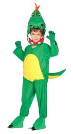 Vestito Dinosauro 3-4 Anni