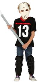 Costume jason bambino. Da 10 anni