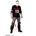 Costume jazz dead hockey jason. Taglia M