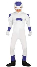 Vestito Ninja Espacial 10-12 Anni