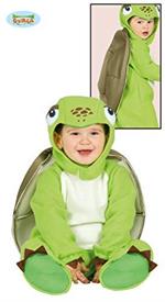 Costume tartaruga baby animali carnevale bambino taglia 1 2 anni