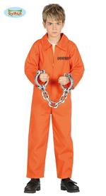 Costume carcerato detenuto. Da 7 anni