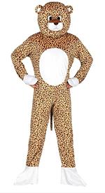 Costume leopardo