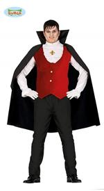 Costume Dracula vampiro. Taglia M