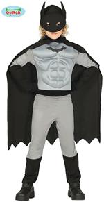 Costume batman. Da 7 anni