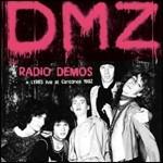 Radio Demos - Live at Cantones Boston 1982