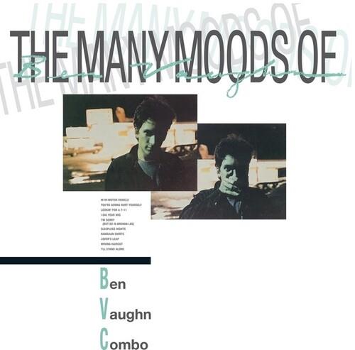 Many Moods Of Ben Vaughn Combo - Ben Vaughn - Vinile