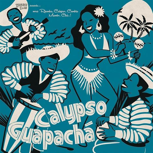 Calypso Guapache - Vinile LP