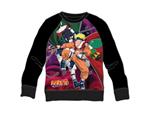 Naruto Sasuke E Naruto Fight Bambino Sweatshirt Pierrot