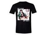 Demon Slayer T-Shirt Take Cover PCMerch